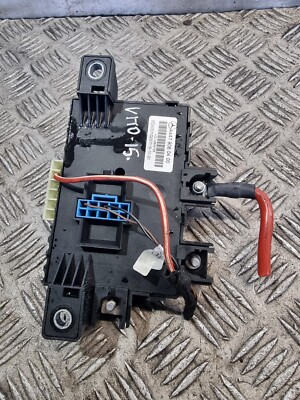 MERCEDES VITO FUSE BOX A4479060400 W447 2.1L AUTO DSL MPV 5 DOOR 2015 FUSE BOX