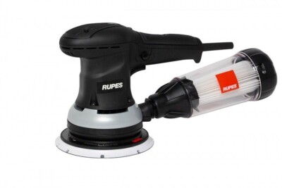 Electric Random Orbital Sander Rupes ER305TE 5mm Orbit + Vacuum Filter