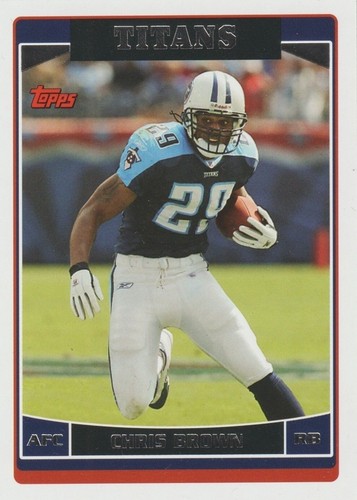 TENNESSEE TITANS - Pick Your Cards - FREE SHIPPING - Always Adding New Cards - Picture 21 of 48