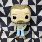 Funko Pop Hopper Date Night Stranger Things #801 Vinyl Figure