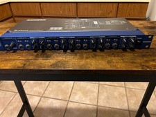 Samson S-Phone 4 Channel Headphone Mixer Amplifier