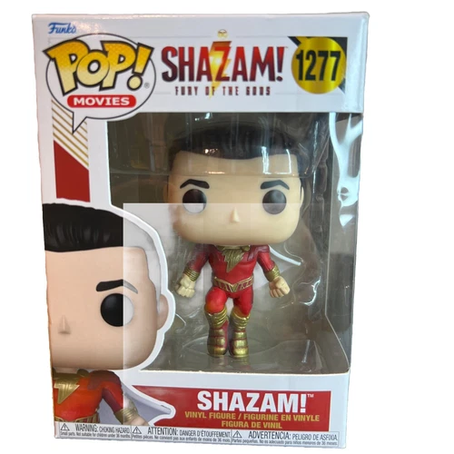 Funko POP! Movies Shazam! Fury of the Gods Vinyl Figure (#1277)