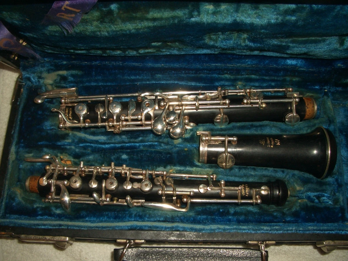 Hoitt oboes top
