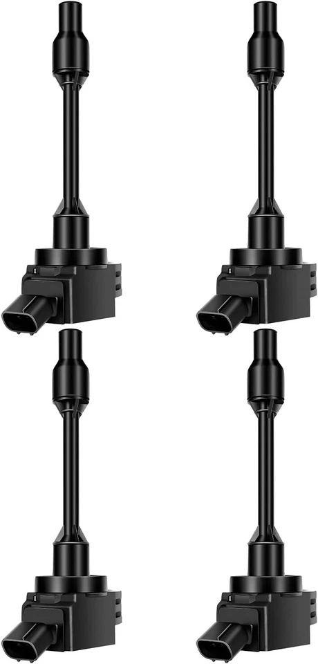 4 свечи зажигания NGK и 4 катушки зажигания для Toyota Camry 18-20 Corolla RAV4 L4 1,8 л - Изображение 2 из 4