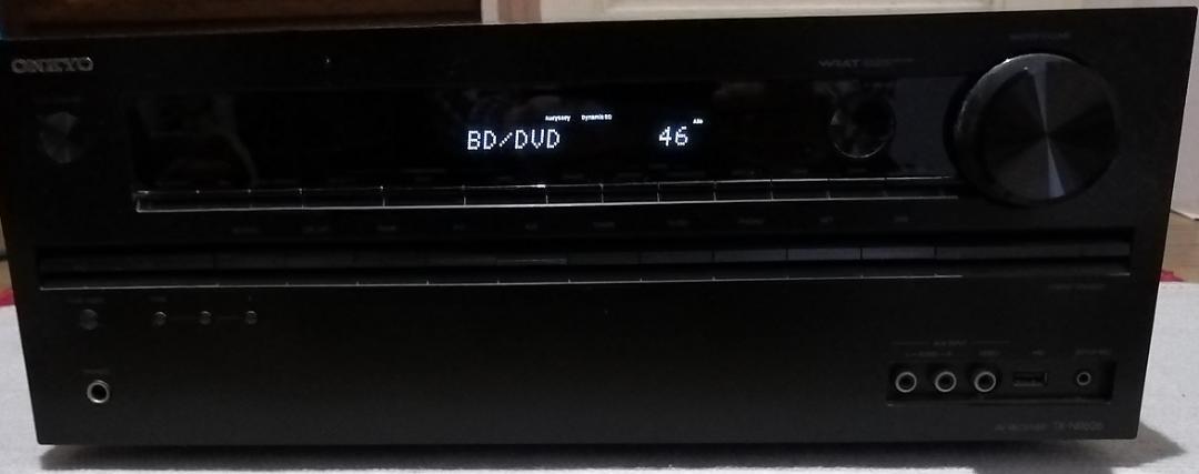 Onkyo Av Receiver 7.1Ch Support Tx-Nr626 | eBay
