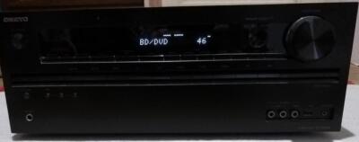 Onkyo Av Receiver 7.1Ch Support Tx-Nr626 | eBay
