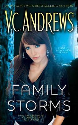 Family Storms by V. C. Andrews (2011, Mass Market) Book New