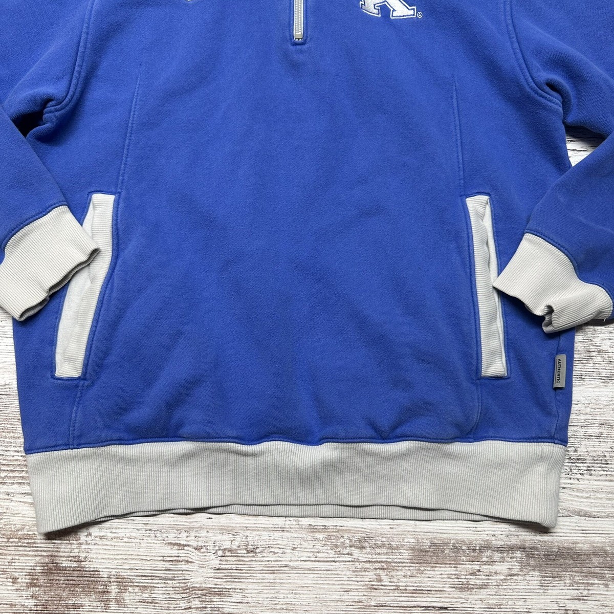 vintage kentucky hoodie nike