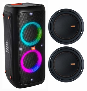 jbl competition subwoofer