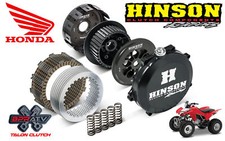 Honda TRX450R TRX 450R Hinson Basket Inner Hub Pressure Plate Cover Clutch Kit