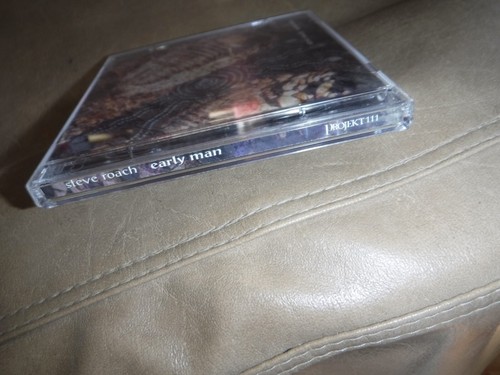 Steve Roach EARLY MAN 2 CD - 第 5/5 張圖片
