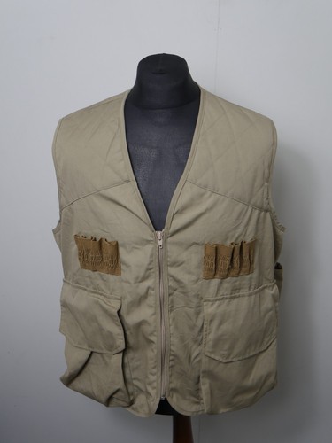 Columbia PFG Tactical Fly Fishing Vest Gilet Hunting Utility Pockets Large (P167