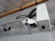 Gavita 1000 Watt Hps Double Ended With Brand New Bulb - High Pressure Sodium