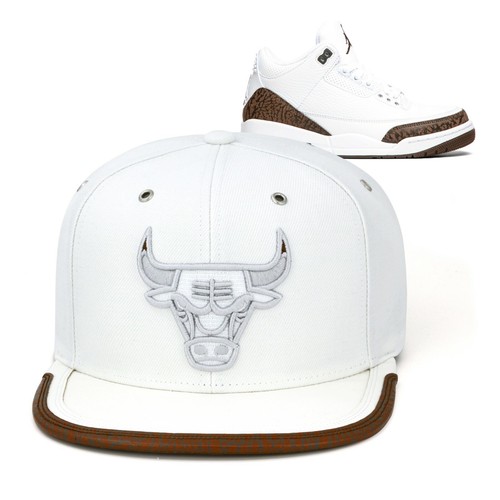 Mitchell \u0026 Ness Chicago Bulls Snapback 