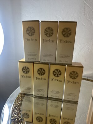 Avon Timeless 1.7oz  Women's Eau de Cologne (Discontinued Presentation) 7 Pieces