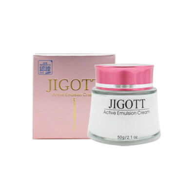 [JIGOTT] Active Emulsion Cream 50g / 1.76oz.