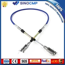 Throttle Control Cable AT105279 fits John Deere 350 350B 450B 450C 450D Dozers