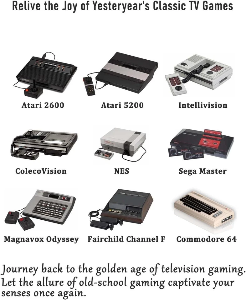 RF Demodulator Coax to HDMI UHF Modulator VHF Adapter Coaxial Converter Beige - Image 3 of 4