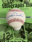 Shin-Soo Choo Autographed Rawling Major League Baseball Texas Rangers A34