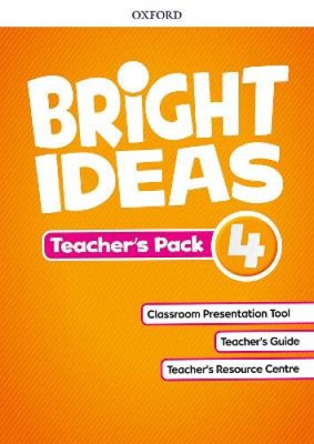 Bright Ideas: Level 4: Lehrerpaket: Neugier wecken, Leistung inspirieren