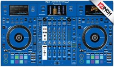 PIONEER DDJ-RZX SKIN Blue