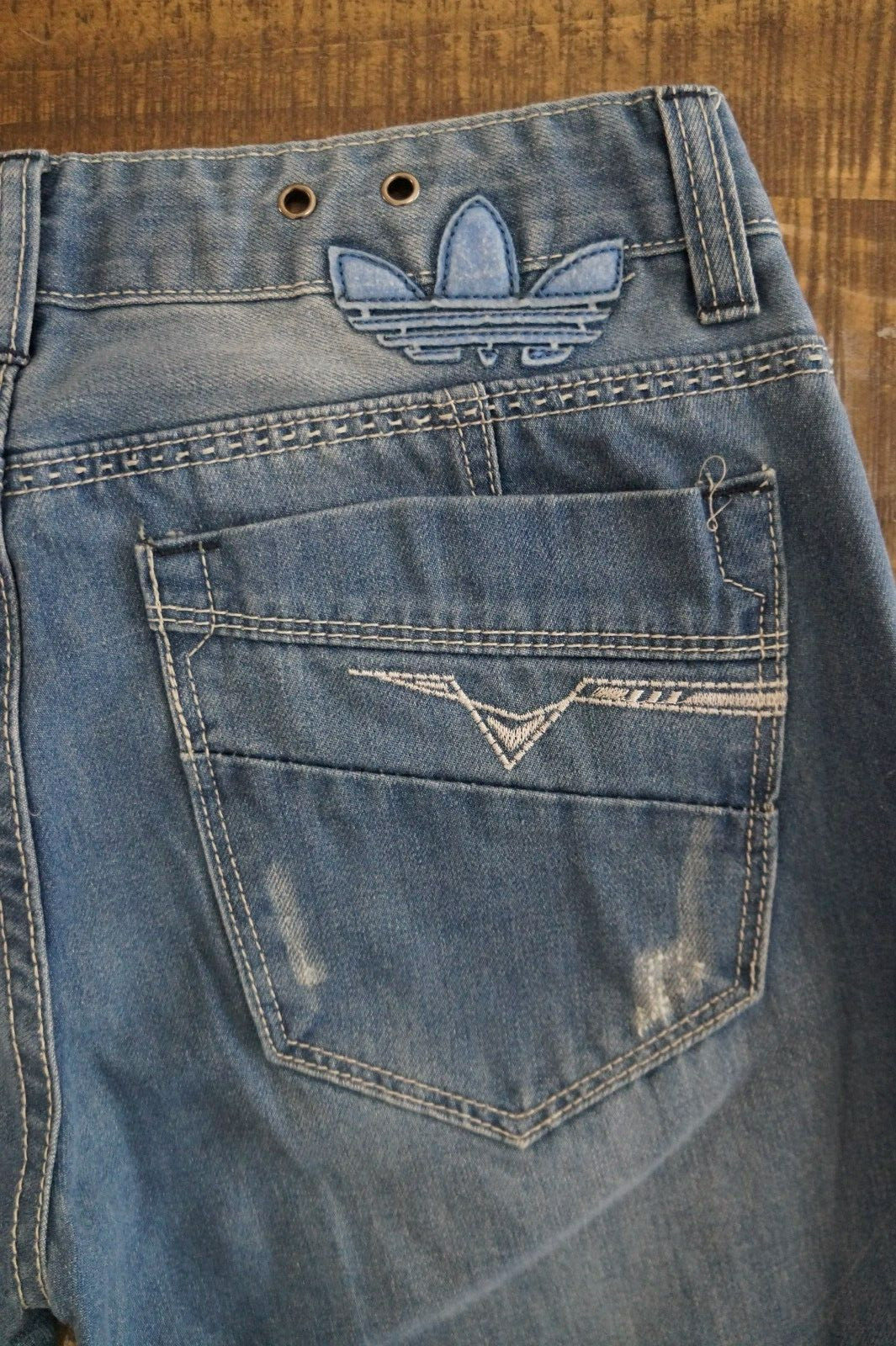 ~ 30 X ~ 28 (see Pics 4 Meas) 100% Cotton