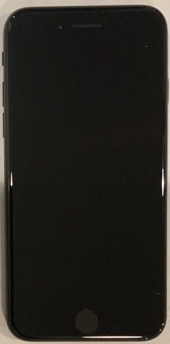 BLANK LCD, GSM UNLOCKED iPhone SE 2020, 64GB A2275 MHGE3LL/A FOR REPAIR