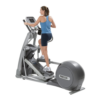 Precor EFX 576i Experience  series elliptical Re manufactured *FREE SHIPPING*