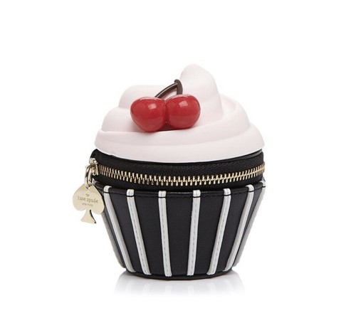 kate spade cherry cake purse