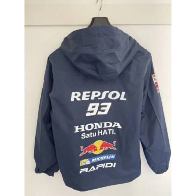 MotoGP RACING Red Bull Honda Marc Marquez #93 Jacket Size XL NM MotoGP RACING Red Bull Honda Marc Marquez #93 Jacket Size XL NM