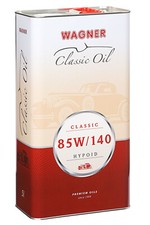 5 Liter WAGNER Classic Hypoid Getriebeöl SAE...