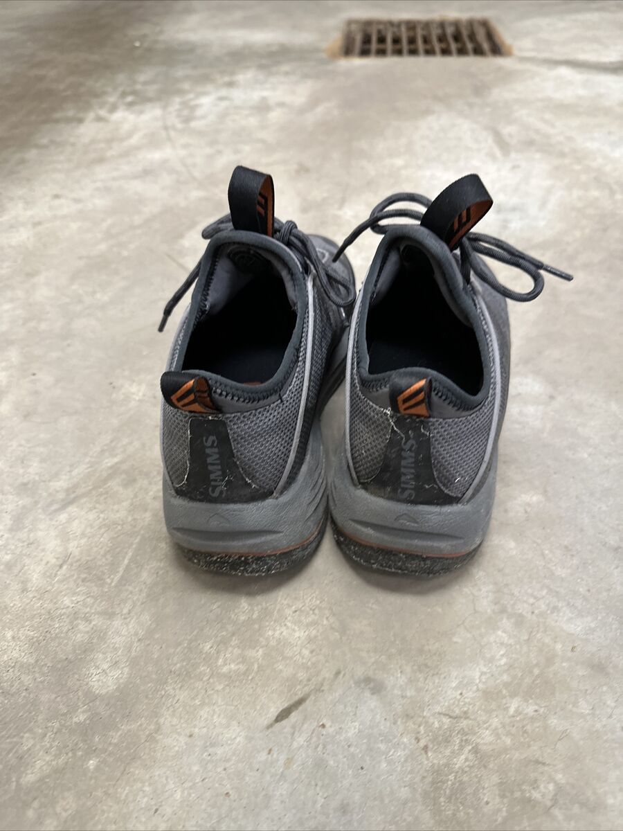 Simms Flyweight Wet Wading Shoe Felt - US 7 / EU 40 - Men's Simms Flyweight Wet Wading Shoe Felt - US 7 / EU 40 - Men's