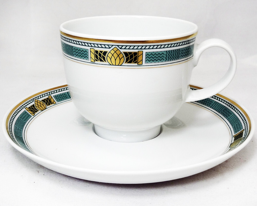 FIRENZE by Hutschenreuther 5 Piece Place Setting NEW NEVER USED