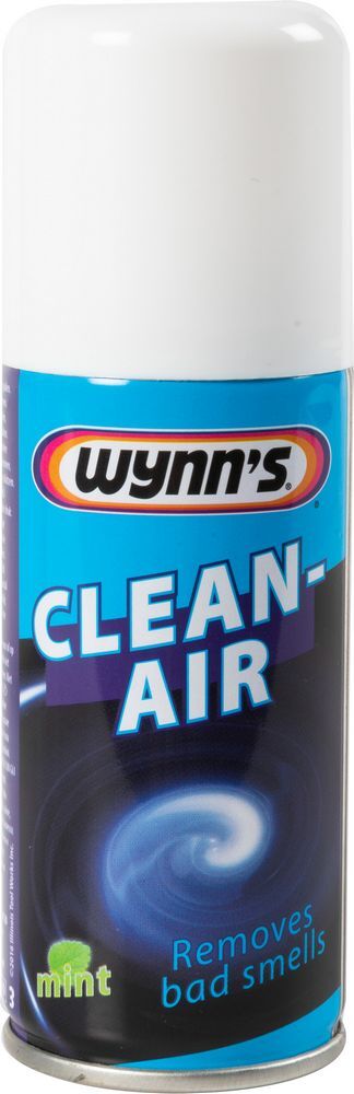Clean Air neutralizzatore cattivi odori auto gusto menta 100ml WYNN'S