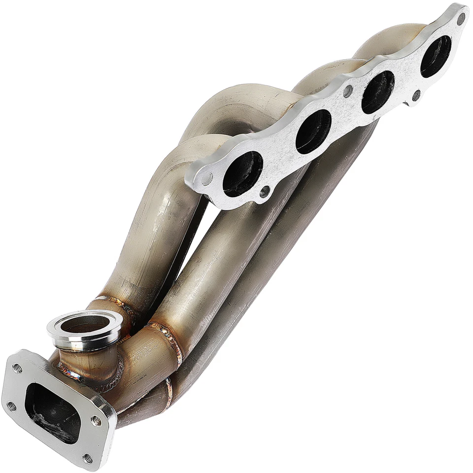 Bobinadora lateral serie HP igual longitud T3 turbo colector para motor Civic SI RSX K20 Foto 2 de 4