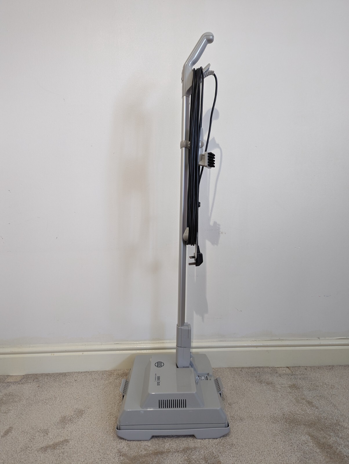 Sebo DUO Carpet Cleaning Machine Pretreatment Agitator / Dry Carpet