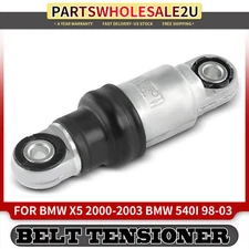 Belt Tensioner Assembly for BMW E39 M5 1999-2003 E53 X5 2000-2003 740i 1998-2001