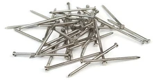 Split-Proof Siding Nails - Ring Shank 304 Stainless Steel - Choose Size & QTY