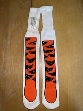 VINTAGE DEADSTOCK WALT DISNEY TIGGER TUBE SOCKS