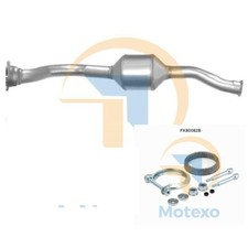 Catalyseurs Fiat SCUDO