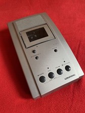 GRUNDIG stenorette ST 3210 Diktiergerät  +  Netzteil -Rechnung