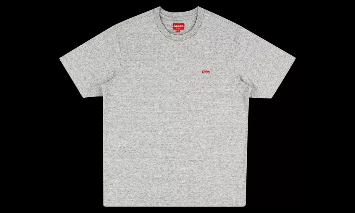 Supreme Men's Small Box Logo T-Shirt