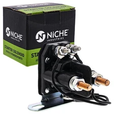 Starter Solenoid Relay Switch for Polaris 4012358 Xpedition 325 425 4015817