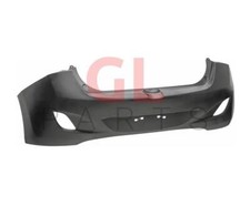 STOßSTANGE HINTEN HECKSTOßFÄNGER FÜR HYUNDAI I-30 2012-2015 86611-A6000 Neu