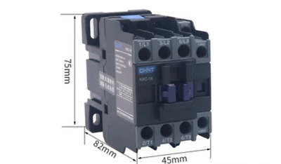 MARKENLOS 1 PCS NXC-18 220VAC New CHINT Contactor