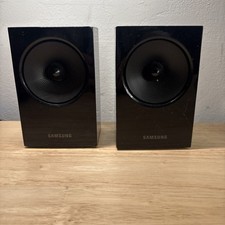 Samsung Surround Sound Speakers Left and Right Pair PS-ES3-1 Tested