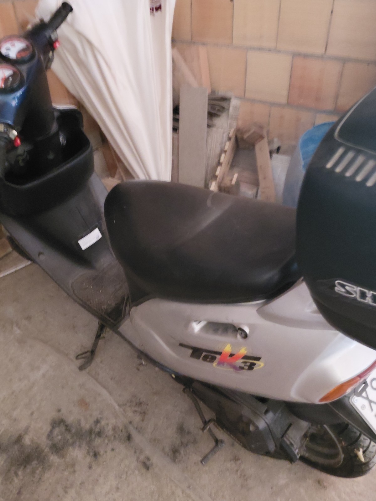 Scooter foto 3
