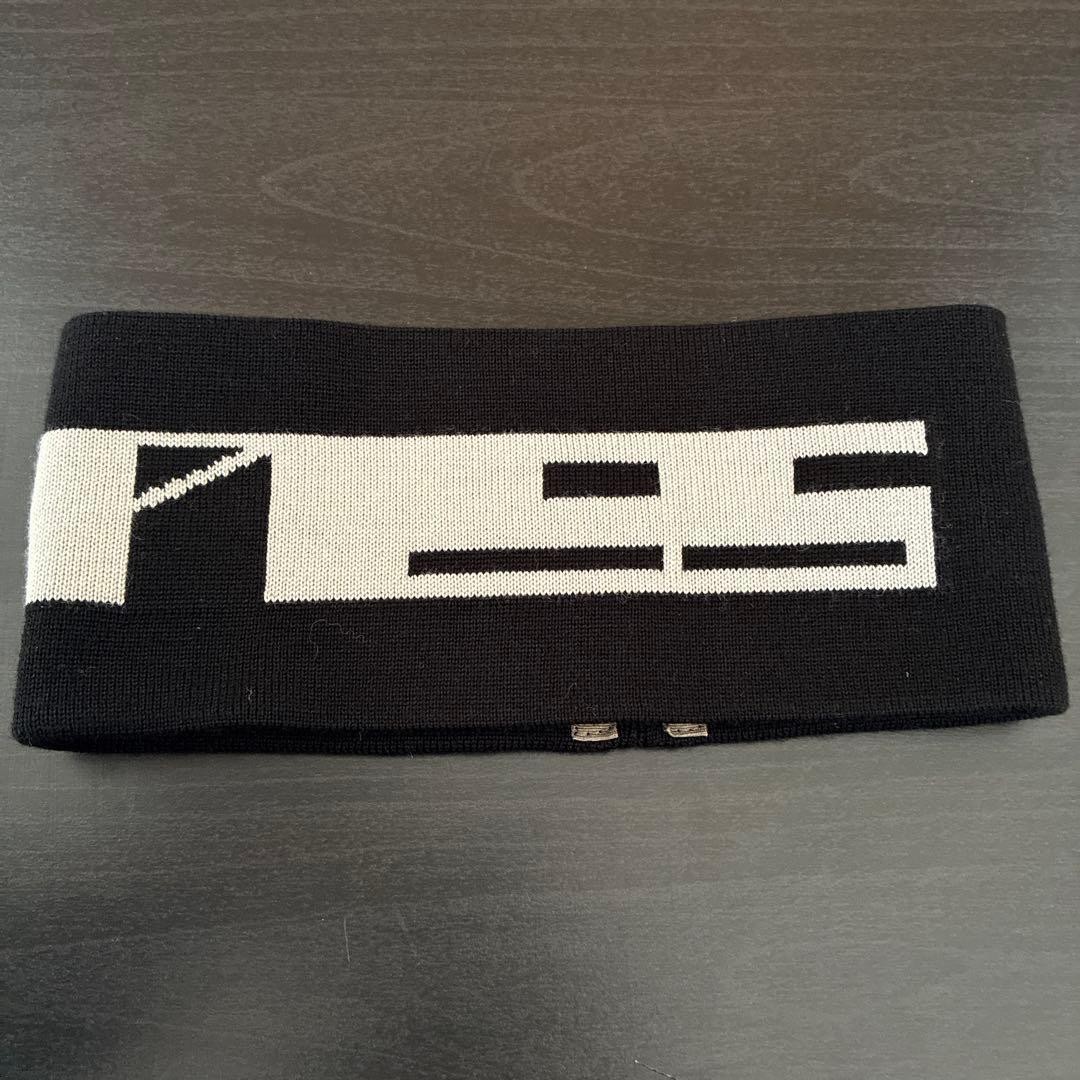Rick Owens DRKSHDW Concordians Wool Hair Band | eBay