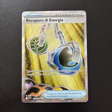 RECUPERO DI ENERGIA 108/086 - CRI - ITA - Caos Nascente - Strumento POKEMON