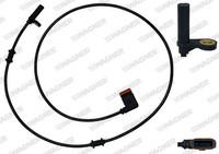 Wagner ABS Sensor Raddrehzahl DrehzahlfüHler FüR Mercedes-Benz C-Klasse W203